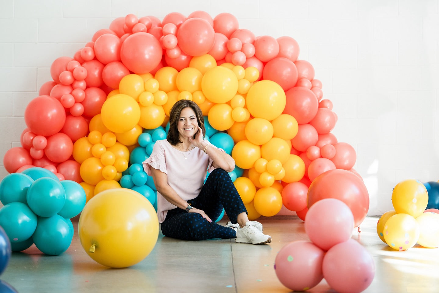 Hilda Trigoso: The Balloonista Bringing Your Event Dreams to Life