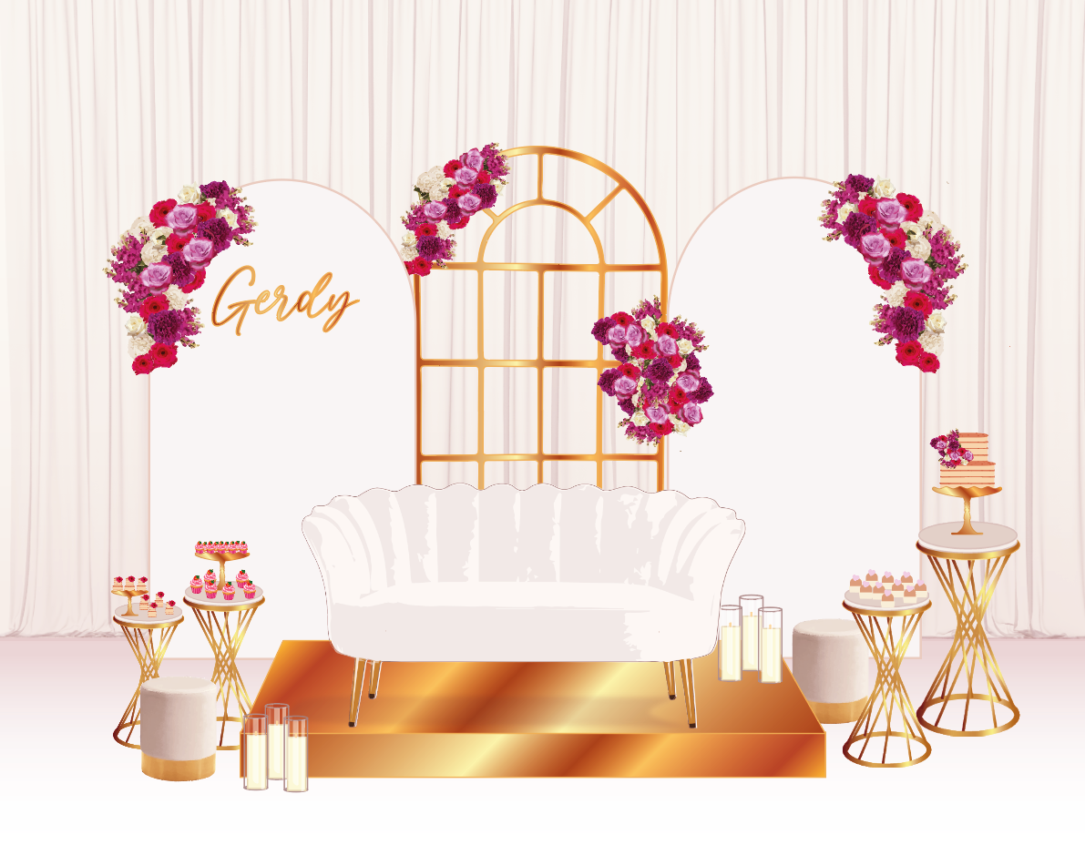 Party Backdrop ideas