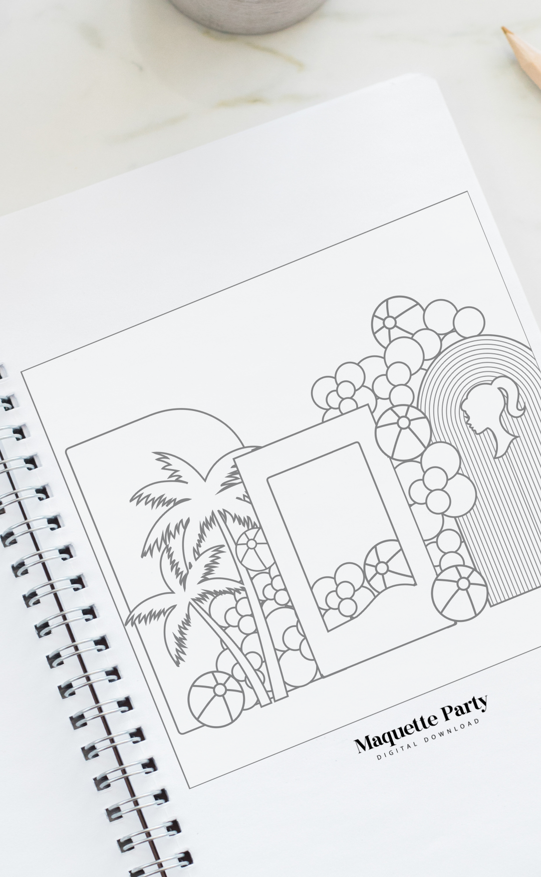 Printable Coloring Packs for a Relaxing and Creative Break