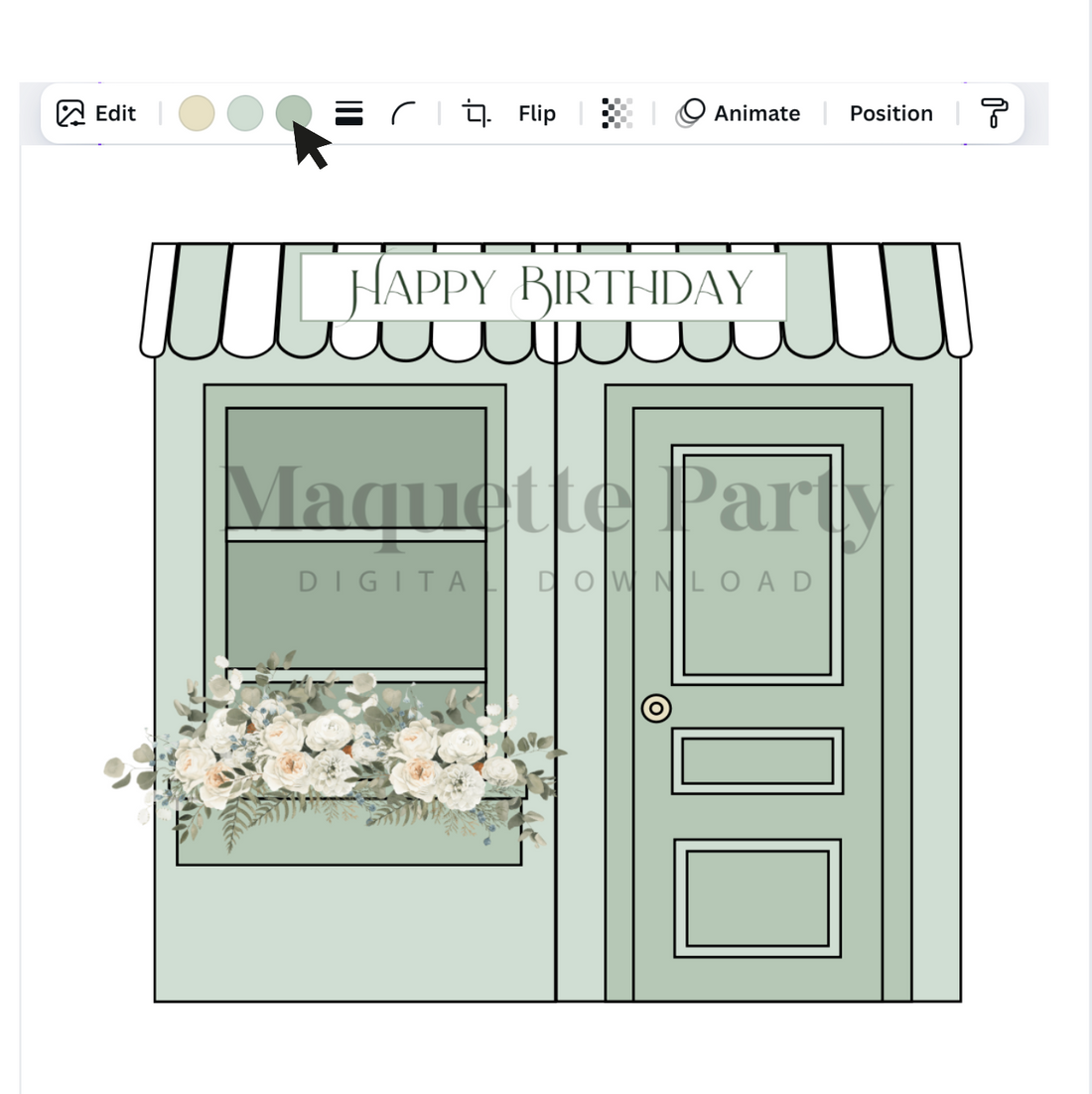 Customizable Design – StoreFront