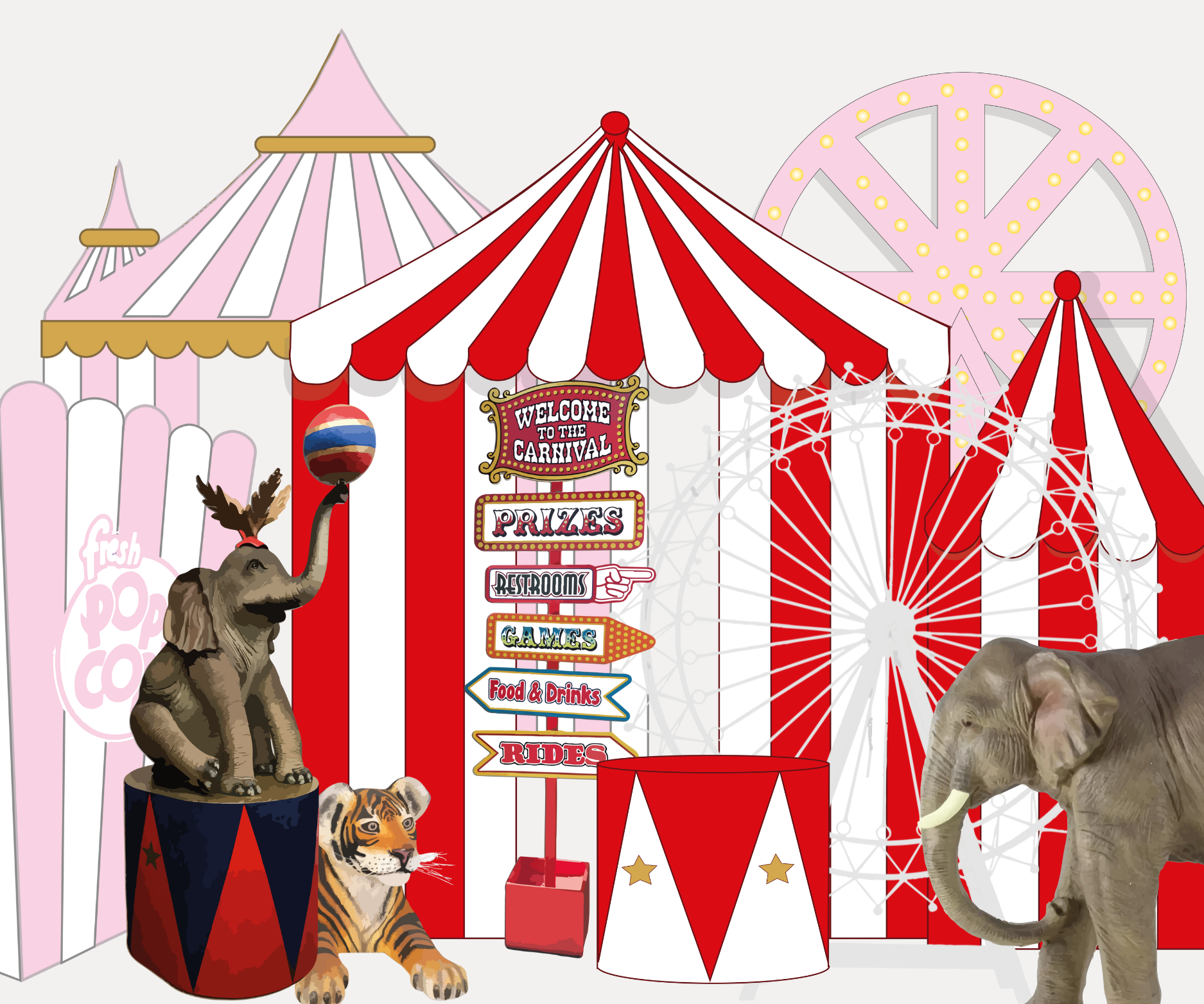 Circus Party